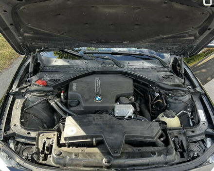 Чорний БМВ 3 Серія, об'ємом двигуна 2 л та пробігом 270 тис. км за 12000 $, фото 17 на Automoto.ua