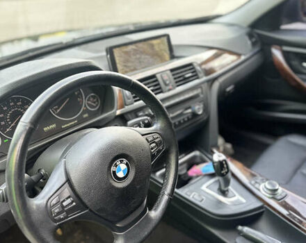 Чорний БМВ 3 Серія, об'ємом двигуна 3 л та пробігом 195 тис. км за 12950 $, фото 12 на Automoto.ua