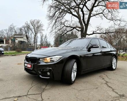 Черный БМВ 3 Серия, объемом двигателя 2 л и пробегом 162 тыс. км за 10990 $, фото 7 на Automoto.ua