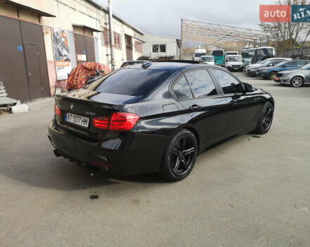 Чорний БМВ 3 Серія, об'ємом двигуна 2 л та пробігом 192 тис. км за 14200 $, фото 7 на Automoto.ua