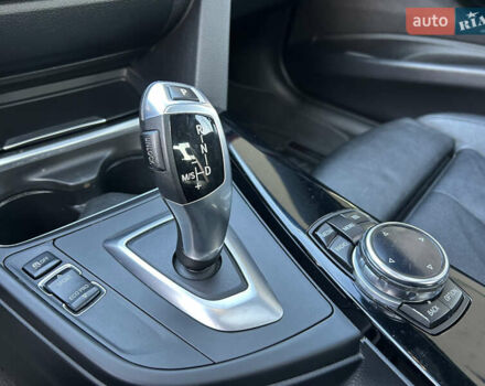 Черный БМВ 3 Серия, объемом двигателя 2 л и пробегом 167 тыс. км за 11999 $, фото 14 на Automoto.ua