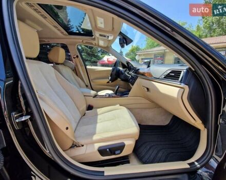 Чорний БМВ 3 Серія, об'ємом двигуна 2 л та пробігом 171 тис. км за 12999 $, фото 26 на Automoto.ua