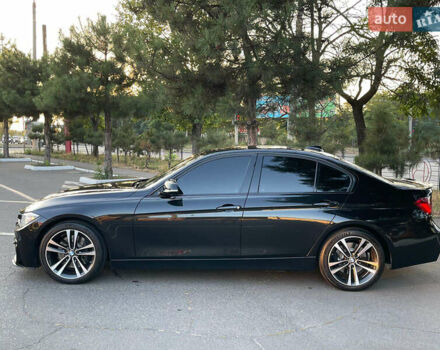 Черный БМВ 3 Серия, объемом двигателя 3 л и пробегом 214 тыс. км за 16999 $, фото 4 на Automoto.ua