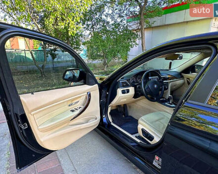 Черный БМВ 3 Серия, объемом двигателя 2 л и пробегом 211 тыс. км за 10000 $, фото 7 на Automoto.ua