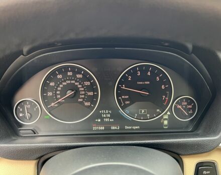 Чорний БМВ 3 Серія, об'ємом двигуна 2 л та пробігом 232 тис. км за 10450 $, фото 15 на Automoto.ua