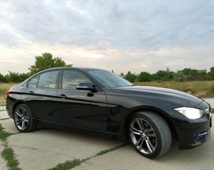 Черный БМВ 3 Серия, объемом двигателя 2 л и пробегом 226 тыс. км за 12800 $, фото 1 на Automoto.ua