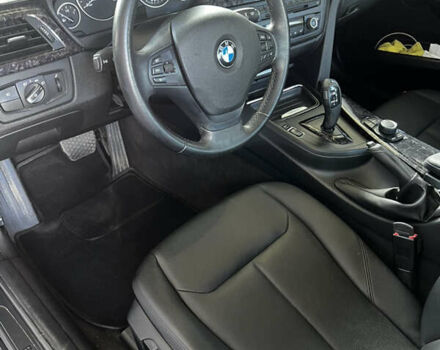 Чорний БМВ 3 Серія, об'ємом двигуна 2 л та пробігом 270 тис. км за 12000 $, фото 18 на Automoto.ua