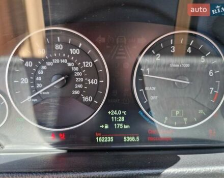Чорний БМВ 3 Серія, об'ємом двигуна 2 л та пробігом 171 тис. км за 12999 $, фото 15 на Automoto.ua