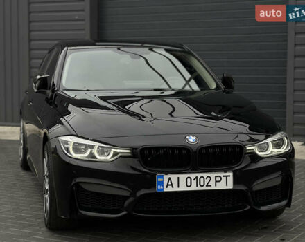 Черный БМВ 3 Серия, объемом двигателя 2 л и пробегом 207 тыс. км за 13599 $, фото 8 на Automoto.ua