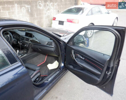 Чорний БМВ 3 Серія, об'ємом двигуна 2 л та пробігом 167 тис. км за 9600 $, фото 13 на Automoto.ua