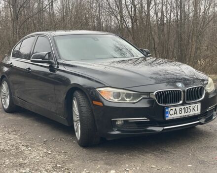 Черный БМВ 3 Серия, объемом двигателя 2 л и пробегом 296 тыс. км за 11100 $, фото 8 на Automoto.ua