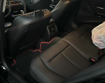 Чорний БМВ 3 Серія, об'ємом двигуна 2 л та пробігом 198 тис. км за 12700 $, фото 9 на Automoto.ua