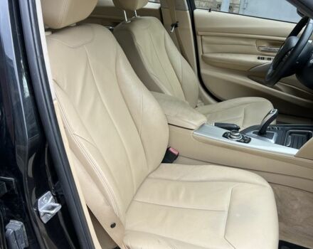 Чорний БМВ 3 Серія, об'ємом двигуна 2 л та пробігом 232 тис. км за 10450 $, фото 11 на Automoto.ua