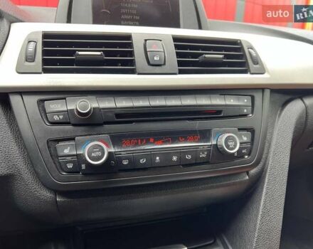 Черный БМВ 3 Серия, объемом двигателя 2 л и пробегом 139 тыс. км за 15500 $, фото 15 на Automoto.ua