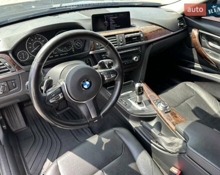 Черный БМВ 3 Серия, объемом двигателя 2 л и пробегом 194 тыс. км за 14500 $, фото 37 на Automoto.ua