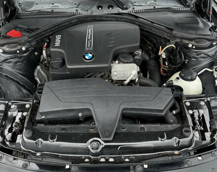 Черный БМВ 3 Серия, объемом двигателя 2 л и пробегом 260 тыс. км за 8500 $, фото 13 на Automoto.ua