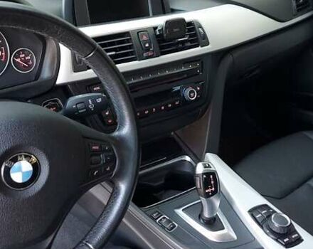 Черный БМВ 3 Серия, объемом двигателя 2 л и пробегом 288 тыс. км за 12500 $, фото 7 на Automoto.ua