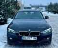 Черный БМВ 3 Серия, объемом двигателя 2 л и пробегом 181 тыс. км за 11200 $, фото 1 на Automoto.ua