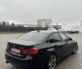 Черный БМВ 3 Серия, объемом двигателя 2 л и пробегом 137 тыс. км за 11400 $, фото 3 на Automoto.ua