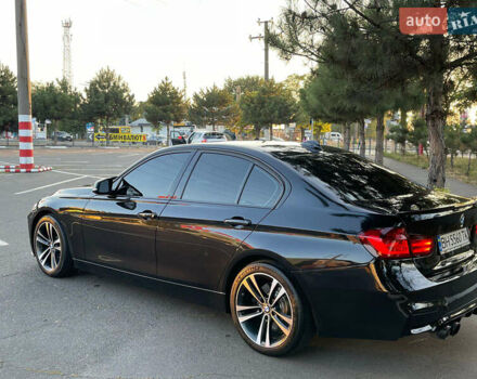Черный БМВ 3 Серия, объемом двигателя 3 л и пробегом 214 тыс. км за 16999 $, фото 5 на Automoto.ua