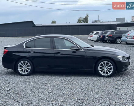 Чорний БМВ 3 Серія, об'ємом двигуна 2 л та пробігом 224 тис. км за 13500 $, фото 5 на Automoto.ua