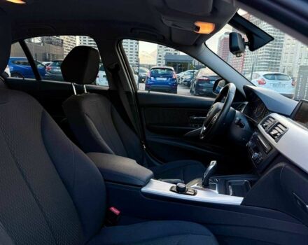 Чорний БМВ 3 Серія, об'ємом двигуна 2 л та пробігом 178 тис. км за 12950 $, фото 12 на Automoto.ua