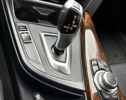 БМВ 3 Серия 2013 в Запорожье на Automoto.ua Черный БМВ 3 Серия, объемом двигателя 2 л и пробегом 164 тыс. км за 13999 $, фото 19 на Automoto.ua