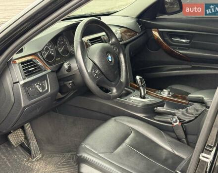 БМВ 3 Серия 2013 в Запорожье на Automoto.ua Черный БМВ 3 Серия, объемом двигателя 2 л и пробегом 164 тыс. км за 13999 $, фото 15 на Automoto.ua