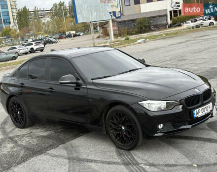 БМВ 3 Серия 2013 в Запорожье на Automoto.ua Черный БМВ 3 Серия, объемом двигателя 2 л и пробегом 164 тыс. км за 13999 $, фото 5 на Automoto.ua