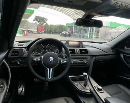 Черный БМВ 3 Серия, объемом двигателя 2 л и пробегом 210 тыс. км за 12699 $, фото 21 на Automoto.ua