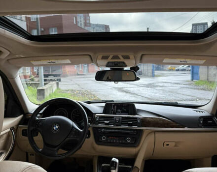 БМВ 3 Серия 2013 в Харькове на Automoto.ua Черный БМВ 3 Серия, объемом двигателя 2 л и пробегом 178 тыс. км за 11900 $, фото 20 на Automoto.ua