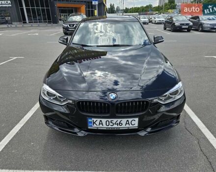 Черный БМВ 3 Серия, объемом двигателя 2.98 л и пробегом 143 тыс. км за 18500 $, фото 12 на Automoto.ua