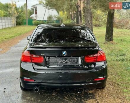 Черный БМВ 3 Серия, объемом двигателя 1.6 л и пробегом 265 тыс. км за 11499 $, фото 4 на Automoto.ua