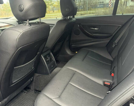 БМВ 3 Серия 2013 в Киеве на Automoto.ua Черный БМВ 3 Серия, объемом двигателя 2 л и пробегом 215 тыс. км за 12500 $, фото 16 на Automoto.ua