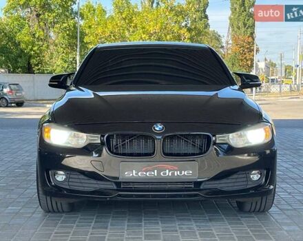 Черный БМВ 3 Серия, объемом двигателя 2 л и пробегом 179 тыс. км за 11499 $, фото 1 на Automoto.ua