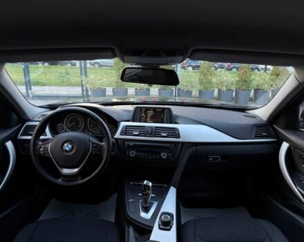 Чорний БМВ 3 Серія, об'ємом двигуна 2 л та пробігом 178 тис. км за 12950 $, фото 14 на Automoto.ua