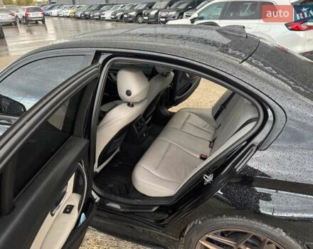 Чорний БМВ 3 Серія, об'ємом двигуна 3 л та пробігом 295 тис. км за 15630 $, фото 9 на Automoto.ua