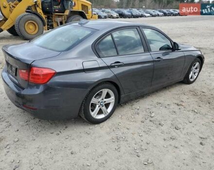 Чорний БМВ 3 Серія, об'ємом двигуна 2 л та пробігом 90 тис. км за 2750 $, фото 2 на Automoto.ua