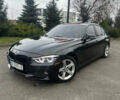 Черный БМВ 3 Серия, объемом двигателя 2 л и пробегом 218 тыс. км за 14500 $, фото 1 на Automoto.ua