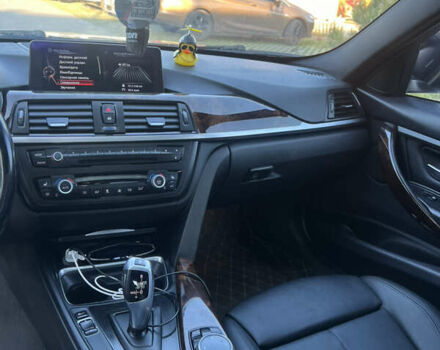 Черный БМВ 3 Серия, объемом двигателя 2 л и пробегом 210 тыс. км за 12499 $, фото 16 на Automoto.ua