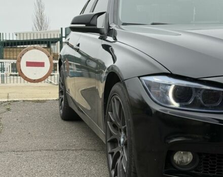 Чорний БМВ 3 Серія, об'ємом двигуна 2 л та пробігом 198 тис. км за 12700 $, фото 2 на Automoto.ua