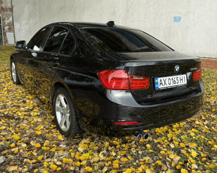 БМВ 3 Серия 2013 в Харькове на Automoto.ua Черный БМВ 3 Серия, объемом двигателя 2 л и пробегом 178 тыс. км за 11900 $, фото 17 на Automoto.ua