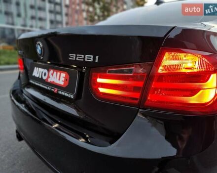 БМВ 3 Серия 2013 в Киеве на Automoto.ua Черный БМВ 3 Серия, объемом двигателя 2 л и пробегом 162 тыс. км за 10990 $, фото 17 на Automoto.ua