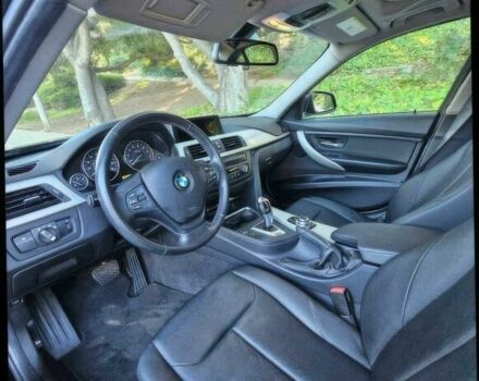 БМВ 3 Серия 2013 в Днепре (Днепропетровске) на Automoto.ua Черный БМВ 3 Серия, объемом двигателя 2 л и пробегом 87 тыс. км за 11600 $, фото 11 на Automoto.ua