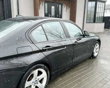 Чорний БМВ 3 Серія, об'ємом двигуна 2 л та пробігом 190 тис. км за 12000 $, фото 11 на Automoto.ua