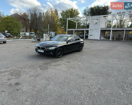 БМВ 3 Серия 2013 в Запорожье на Automoto.ua Черный БМВ 3 Серия, объемом двигателя 2 л и пробегом 255 тыс. км за 13000 $, фото 1 на Automoto.ua