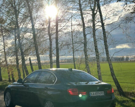 БМВ 3 Серия 2013 в Виннице на Automoto.ua Черный БМВ 3 Серия, объемом двигателя 2 л и пробегом 263 тыс. км за 10500 $, фото 5 на Automoto.ua