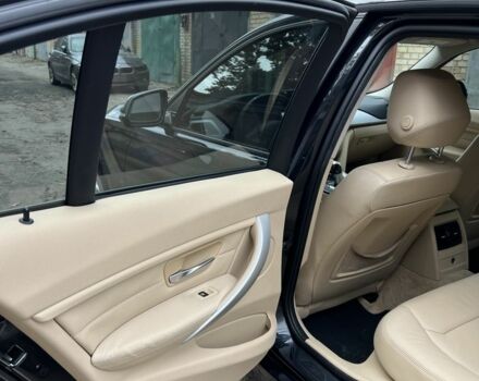 Чорний БМВ 3 Серія, об'ємом двигуна 2 л та пробігом 232 тис. км за 10450 $, фото 10 на Automoto.ua