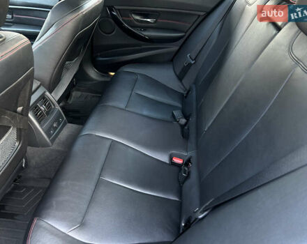 Черный БМВ 3 Серия, объемом двигателя 2 л и пробегом 167 тыс. км за 11999 $, фото 17 на Automoto.ua