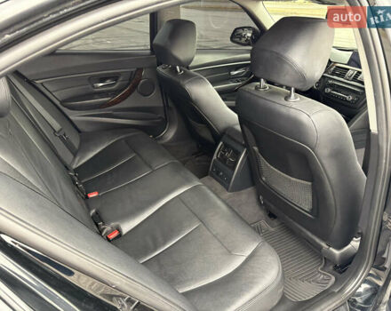 БМВ 3 Серия 2013 в Запорожье на Automoto.ua Черный БМВ 3 Серия, объемом двигателя 2 л и пробегом 164 тыс. км за 13999 $, фото 22 на Automoto.ua